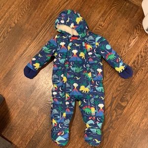 Like new Baby Boden snowsuit (6-9 months)